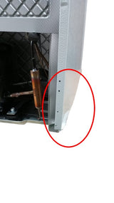 hisense area occasioni frigorifero monoporta hisense rr121d4awe 94 litri classe e statico a842xl475xp448 bianco 1