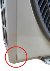 midea area occasioni climatizzatore condizionatore midea inverter serie evolution 12000 btu msagxbu 12hrdn8 r 32 wi fi optional classe aa