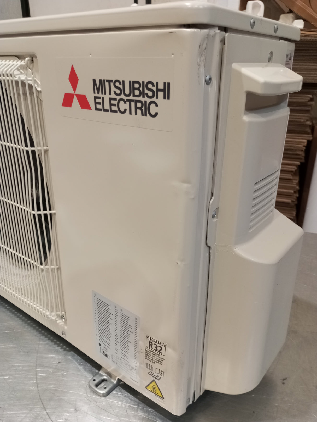 mitsubishi electric area occasione 5035 condizionatore dual split mitsubishi electric msz ay 912 con mxz 2f53vf r 32 wi fi integrato