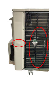 mitsubishi electric area occasioni climatizzatore condizionatore mitsubishi electric dual split inverter serie smart msz hr 912 con mxz 2ha50vf r 32 wi fi optional 900012000