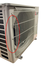 mitsubishi electric area occasioni climatizzatore condizionatore mitsubishi electric inverter serie smart msz hr 12000 btu msz hr35vf r 32 wi fi optional classe aa 20