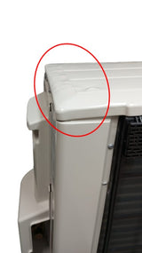 mitsubishi electric area occasioni unita esterna mitsubishi electric motore multisplit 2f42vf dual split r 32