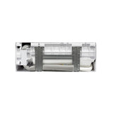 oneclima climatizzatore condizionatore oneclima dual split inverter serie pro 918 con mlt18x2y24 r 32 wi fi optional 900018000