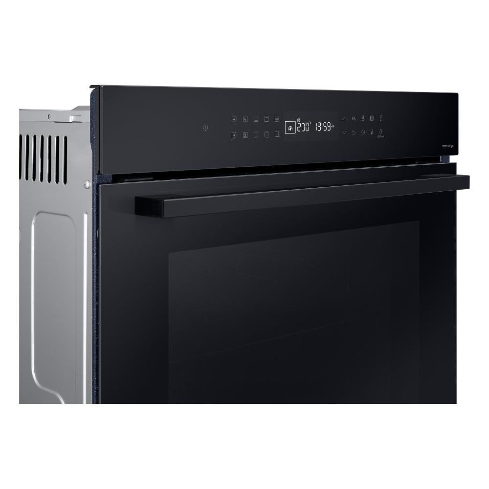 samsung forno elettrico samsung nv7b4040vbk serie 4 bespoke 76 litri classe a a596xl595xp57 combinato a vapore smartthings bixby alexa nero ean 8806094467963