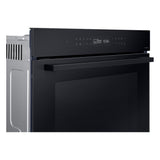 samsung forno elettrico samsung nv7b4040vbk serie 4 bespoke 76 litri classe a a596xl595xp57 combinato a vapore smartthings bixby alexa nero ean 8806094467963
