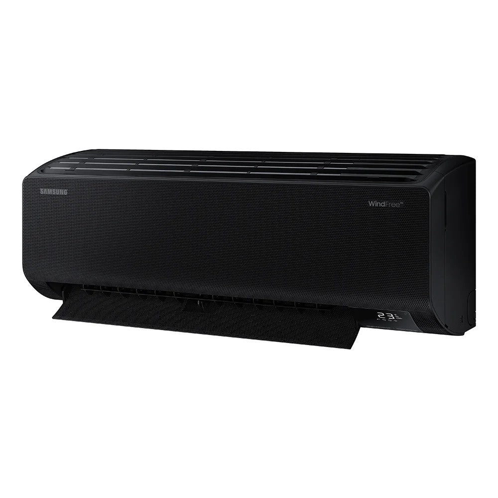 samsung unita interna a parete samsung windfree black 9000 btu ar70f09c1abneu r 32 wi fi integrato