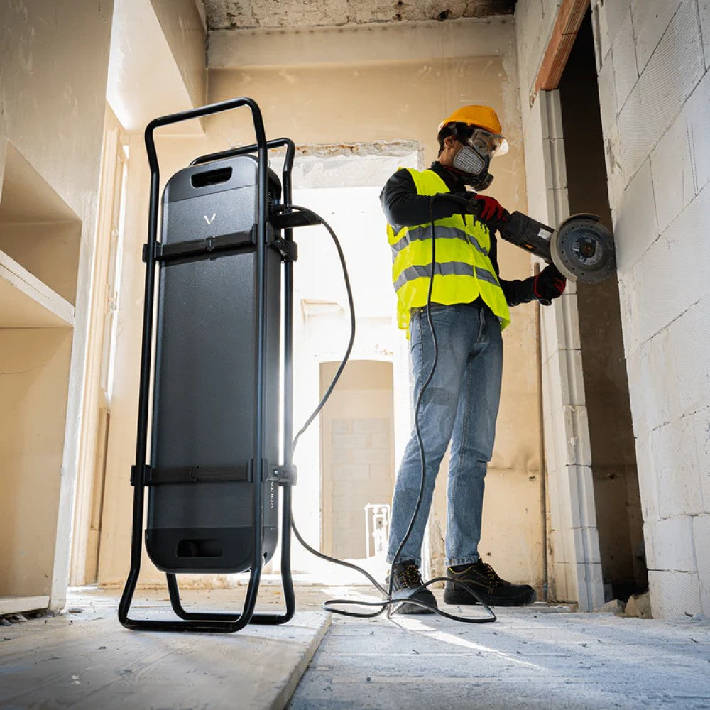 voltab generatore elettrico portatile voltab da 42 kw con doppia presa schuko ean 4068362143946