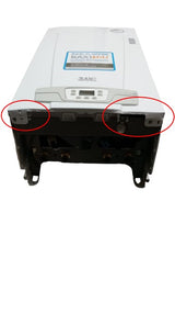 baxi area occasioni 2693 caldaia a camera aperta baxi eco5 blue 24 gpl