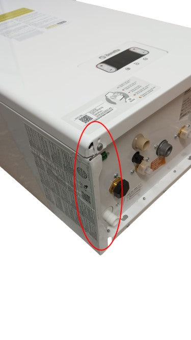 beretta area occasioni 2599 caldaia a condensazione beretta ciao x 25 c metano con kit scarico fumi