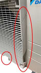 daikin area occasioni climatizzatore condizionatore daikin inverter serie ecoplus sensira 12000 btu ftxf35e r 32 wi fi optional classe aa