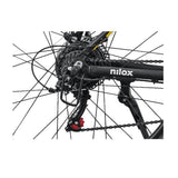 e bike nilox x6 30nxeb275vng1v2 national geographic a pedalata assistita motore brushless high speed 250w batteria lg 36 v 10.4 ah pneumatici da 27.5 x 2.10 e cambio shimano 21 velocita ean 8051122174638