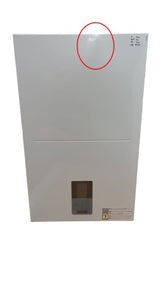 ferroli area occasioni 2458 caldaia ferroli a condensazione bluehelix hitech rrt 34 h completa di kit scarico fumi low nox metano o gpl solo riscaldamento