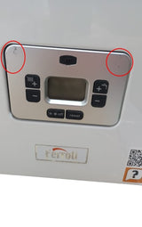 ferroli area occasioni 2595 caldaia a condensazione ferroli bluehelix theta 24c metanogpl con kit scarico fumi