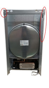 ferroli area occasioni 2715 caldaia a camera aperta ferroli divatech d ln c 24 metano