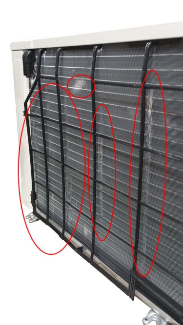 mitsubishi electric area occasioni 2309 climatizzatore condizionatore mitsubishi electric inverter serie smart msz hr 9000 btu msz hr25vf r 32 wi fi optional classe aa