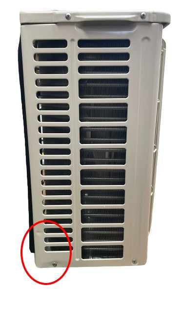 mitsubishi electric area occasioni climatizzatore condizionatore mitsubishi electric inverter serie smart msz hr 12000 btu msz hr35vf r 32 wi fi optional classe aa 28