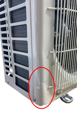 mitsubishi electric area occasioni climatizzatore condizionatore mitsubishi electric inverter serie smart msz hr 12000 btu msz hr35vf r 32 wi fi optional classe aa 33