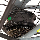 nilox electric bike nilox x7 f bafang brushless high speed 250w batteria removibile lg 36 v autonomia 80 km ean 8054320841746