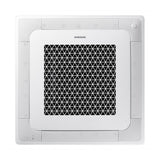 samsung climatizzatore condizionatore samsung mini cassetta 4 vie windfree 18000 btu ac052nnndkh r 410 wi fi optional con telecomando wireless e pannello incluso