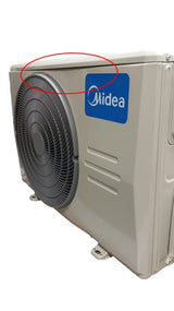 midea area occasioni 2335 condizionatore midea xtreme pro wi fi 12000 btu r 32 wi fi integrato