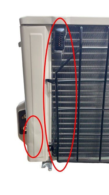 mitsubishi electric area occasioni climatizzatore condizionatore mitsubishi electric inverter serie smart msz hr 12000 btu msz hr35vf r 32 wi fi optional classe aa 33