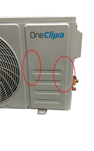 oneclima area occasioni 2435 condizionatore oneclima pro 12000 btu one pro12y24 r 32 wi fi omaggio