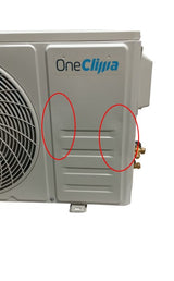 oneclima area occasioni 2435 condizionatore oneclima pro 12000 btu one pro12y24 r 32 wi fi omaggio