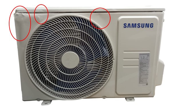 samsung area occasioni 2395 condizionatore samsung ar35 maldives 9000 btu f ar09art r 32 ar09txhqasi