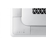 samsung climatizzatore condizionatore samsung mini cassetta 4 vie windfree 12000 btu ac035nnndkh r 410 wi fi optional con telecomando wireless e pannello incluso
