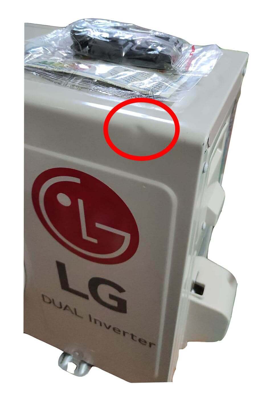 lg area occasioni climatizzatore condizionatore lg inverter serie libero smart 12000 btu s12et nsj wi fi integrato r 32 classe aa