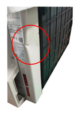 mitsubishi electric area occasioni climatizzatore condizionatore mitsubishi electric dual split inverter linea plus serie msz ay 912 btu con mxz 2f53vf wi fi integrato r 32 900012000 a