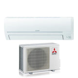 mitsubishi electric area occasioni climatizzatore condizionatore mitsubishi electric inverter serie smart msz hr 9000 btu msz hr25vf r 32 wi fi optional classe aa