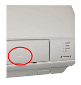 panasonic area occasioni unita interna a parete panasonic serie etherea white inverter 12000 btu cs z35vkew r 32 wi fi optional ean 5025232890972