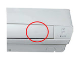 panasonic area occasioni unita interna a parete panasonic serie etherea white inverter 12000 btu cs z35vkew r 32 wi fi optional ean 5025232890972