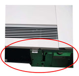 riello area occasioni ventilconvettore fan coil riello design inverter 21 b con motore brushless con pannello di comando a bordo