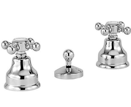 rubinetteria eurorama batteria per bidet eurorama serie anais a doppio comando con 3 fori solo erogazione da ceramica ean 8059173994465