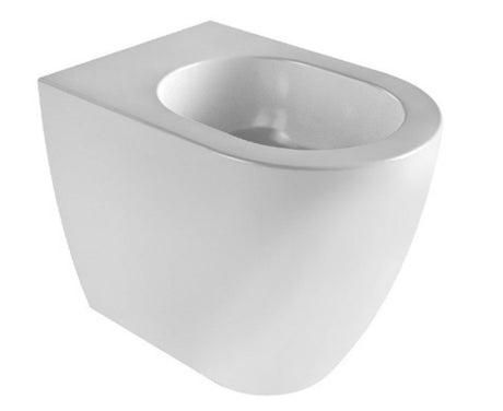 ceramica azzurra bidet azzurra tipologia filo parete serie comoda colore bianco kit di fissaggio vfv incluso ean 8059173995752