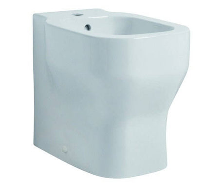 ceramica azzurra bidet azzurra tipologia filo parete serie glaze colore bianco ean 8059173995844