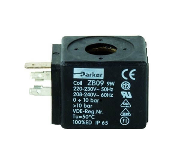 comap bobina x elet 12v x 73217322 scon