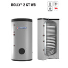 Bollitore Polywarm Cordivari Modello Bolly 2 St Wc 1000 Per Produzione Di Acs Con 2 Scambiatori Fissi - CaldaieMurali