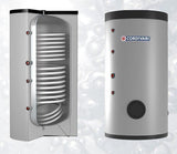 cordivari bollitore polywarm cordivari modello bolly xl wb 500 per produzione di acs con 2 scambiatori fissi