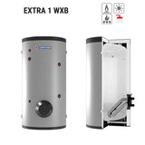 cordivari bollitore polywarm cordivari modello extra 1 wxc 500 con 1 scambiatore estraibile in acciaio inox 316l