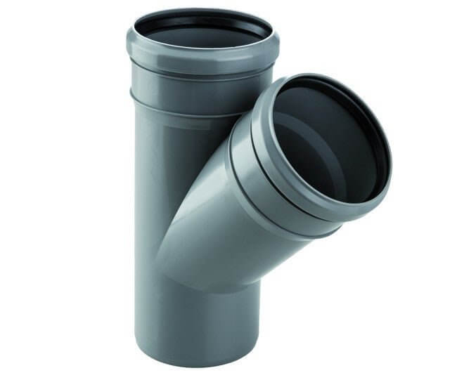 wavin braga innesto 45 160 wavin ean 8018464170476