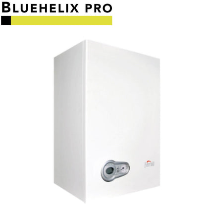 Caldaia A Condensazione Ferroli Bluehelix Pro 25c Gpl Completa Di Kit Scarico Fumi - Erp - CaldaieMurali