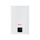 hermann saunier duval caldaia a gas hermann saunier duval modello semiatek condens 28 as1 28 kw gpl completa di kit fumi novita ean 8056138596313