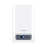 warmhaus caldaia a gas warmhaus a condensazione enerwa 24 metano o gpl completo di kit scarico fumi