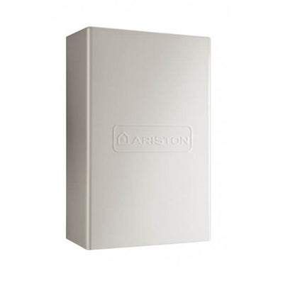 Caldaia Ariston A Condensazione Cares Premium Ext 25 Per Esterni Metano O Gpl Completa Di Kit Scarico Fumi Cod. 3301229 /Gpl - CaldaieMurali