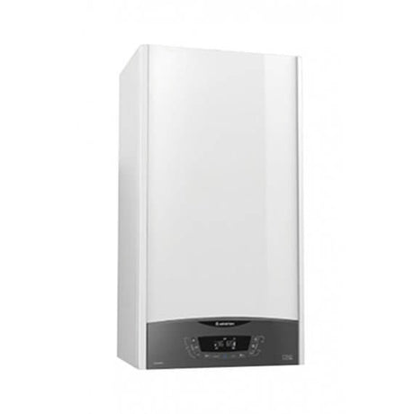 ariston caldaia ariston a condensazione clas one l 30 kw gpl completa di kit scarico fumi wi fi optional ean 8056138597457