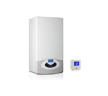 ariston caldaia ariston genus premium net 24 smart wi fi a condensazione completa di kit fumi gpl erp ean 8056138598379