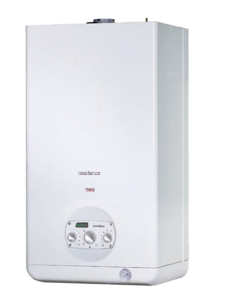 riello caldaia riello residence condens 20 kis metano a condensazione completa di kit fumi new erp ean 8056138591820